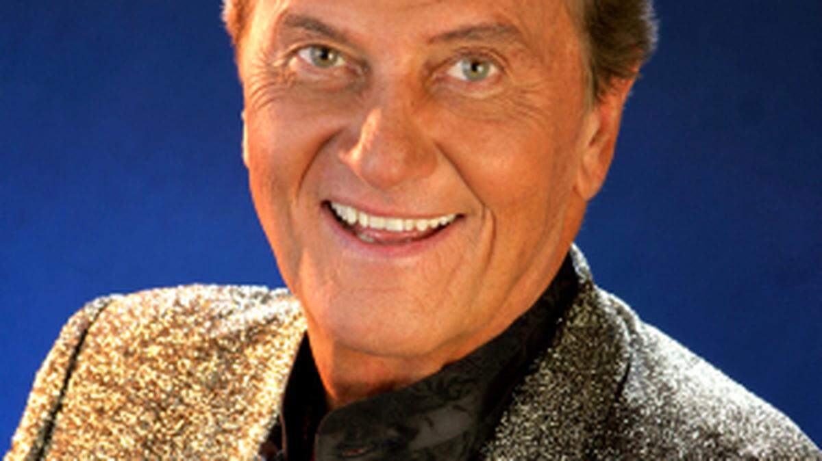 Pat Boone will perform at 7 p.m. Wednesday at the Bradenton Area Convention Center. PUBLICITY PHOTO