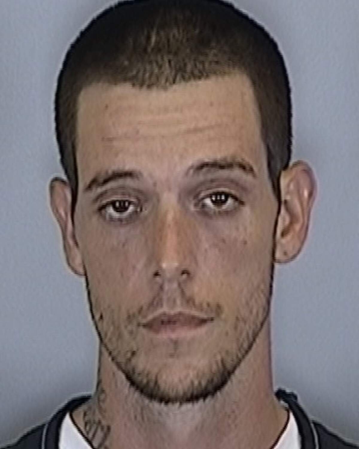 Mathew Clampitt, trespassing after warning, $500 bond.