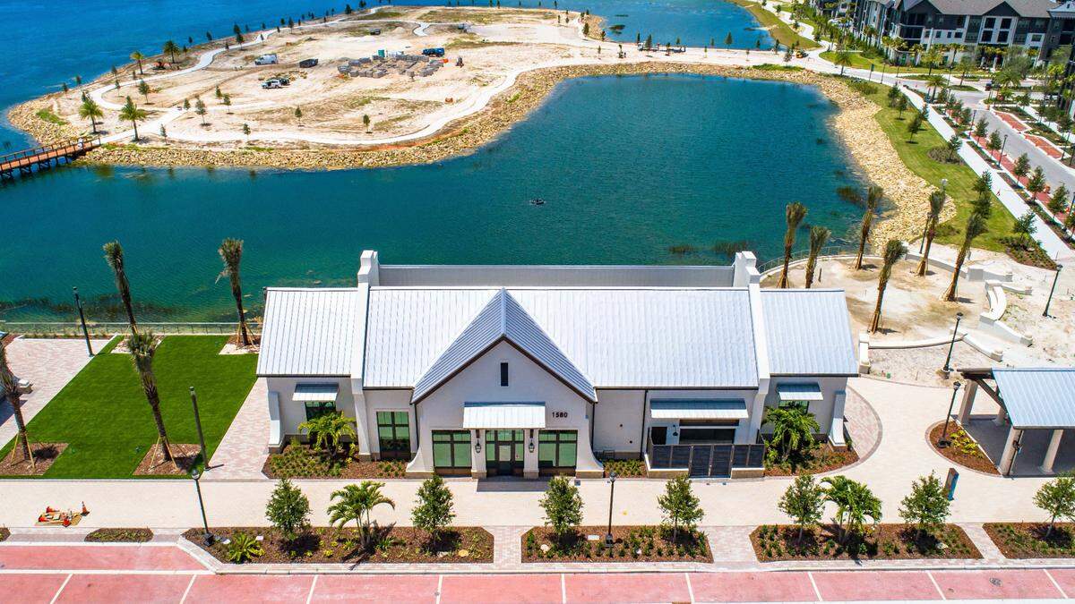Peppe del Sole plans to open an Italian restaurant, Bella Vita at Waterside, in Lakewood Ranch in the first half of 2022.