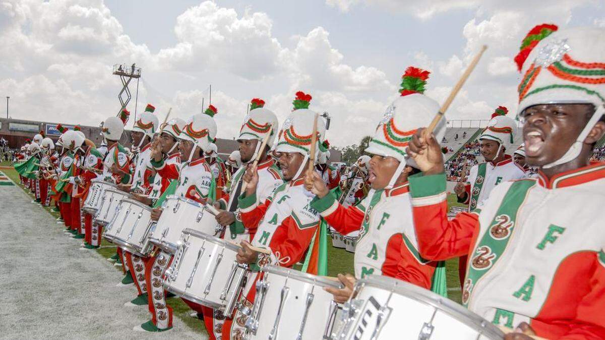 FLA BAND HAZING
