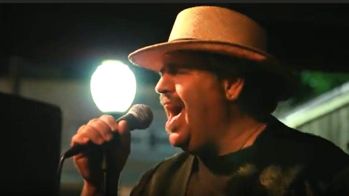 Beloved Sarasota blues musician ‘Big T’ dies of COVID-19 complications