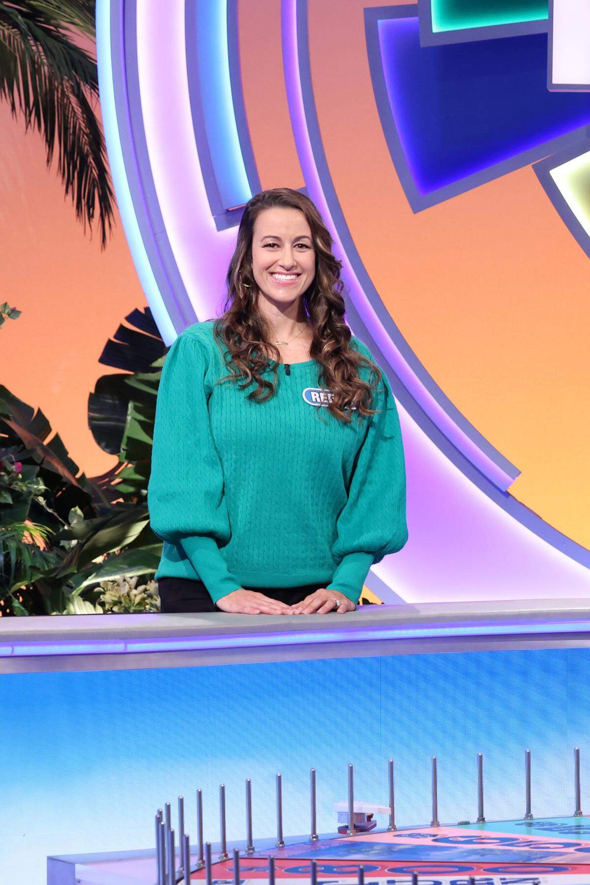 Parrish’s Reesa Cooper won the Wheel of Fortune episode that aired January 26, 2024. She won the bonus round prize of $40,000.