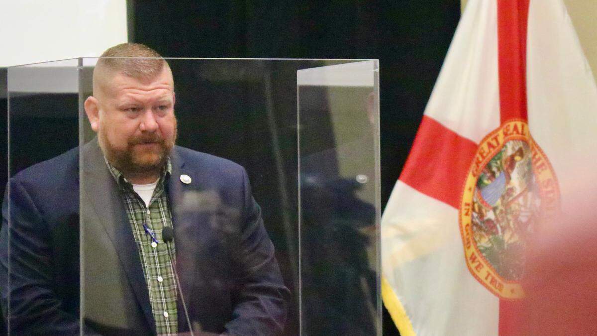 Pending FDA approvals, health care workers at Bradenton area hospitals and skilled nursing facilities could begin receiving COVID-19 vaccinations within days, Jacob Saur, public safety director for Manatee County, said Thursday.