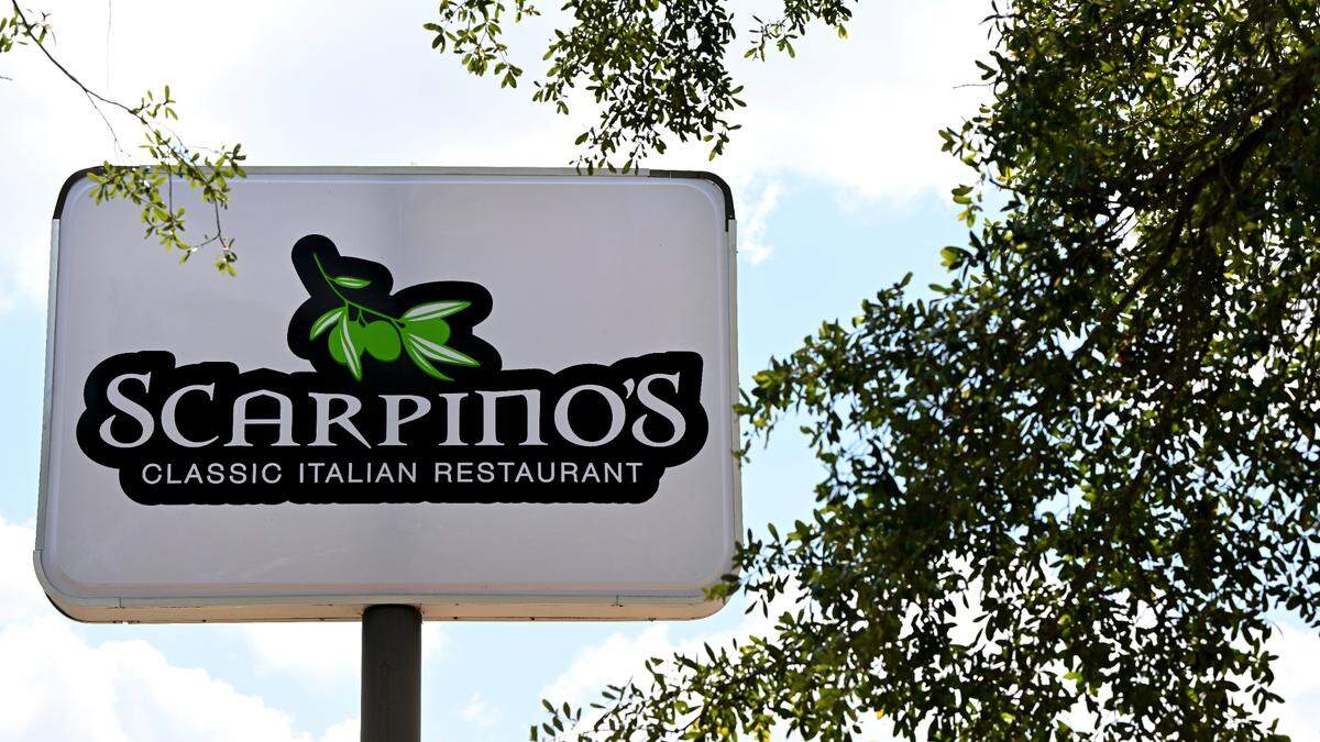 Scarpino’s Restaurant in Bradenton is reopening after remodeling and with a new owner. The restaurant features authentic Italian recipes.