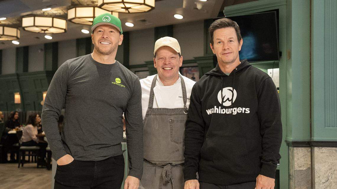 Burger joint with celebrity founders adds fresh dining option at SRQ