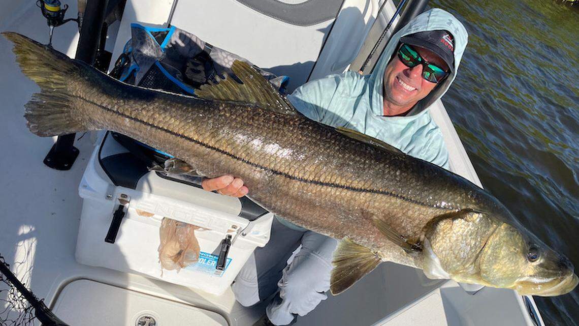 Bradenton-area anglers secure fishing tournament victory with ‘perfect’ catch
