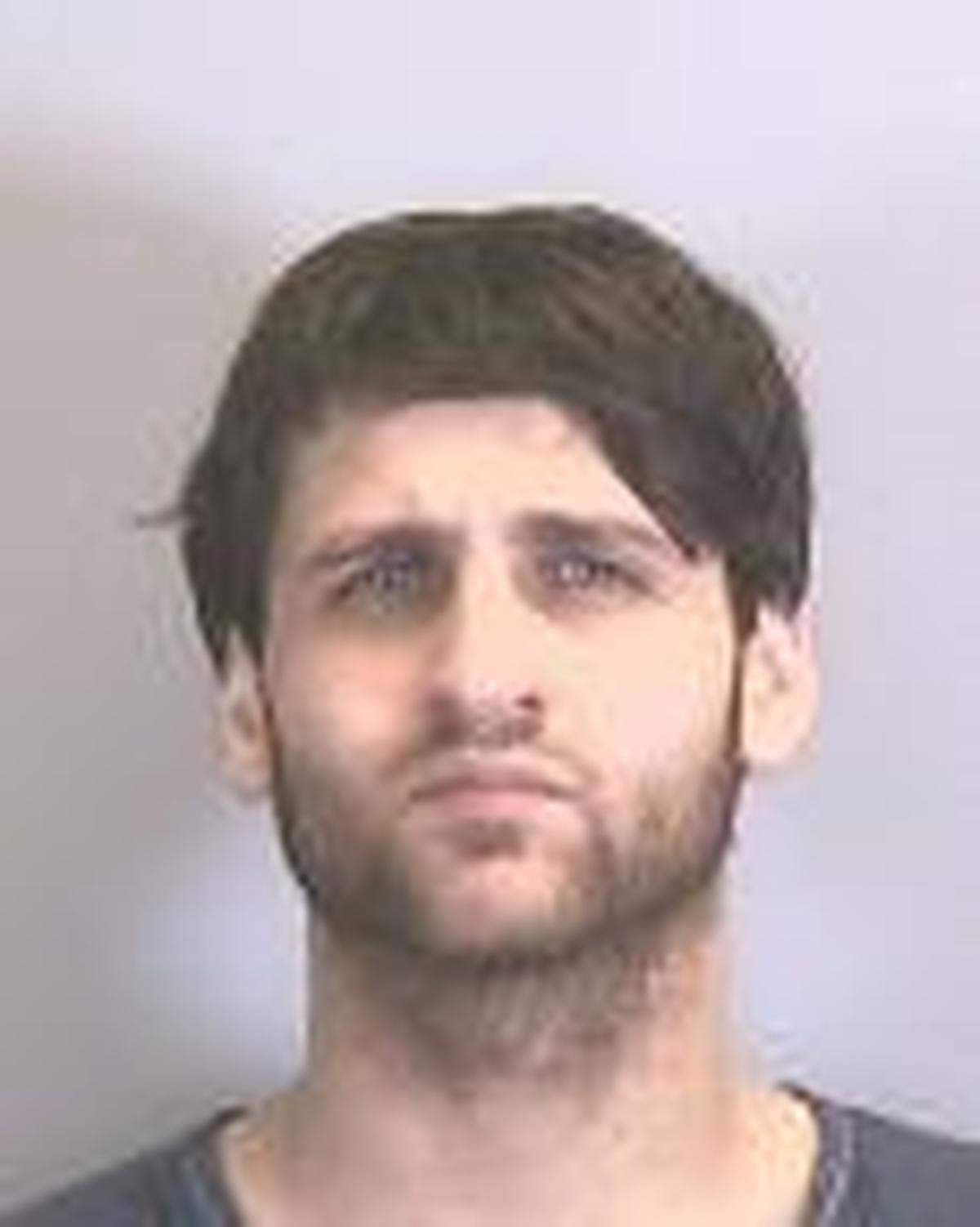 Mohammad Babamir, contempt of court, no bond.