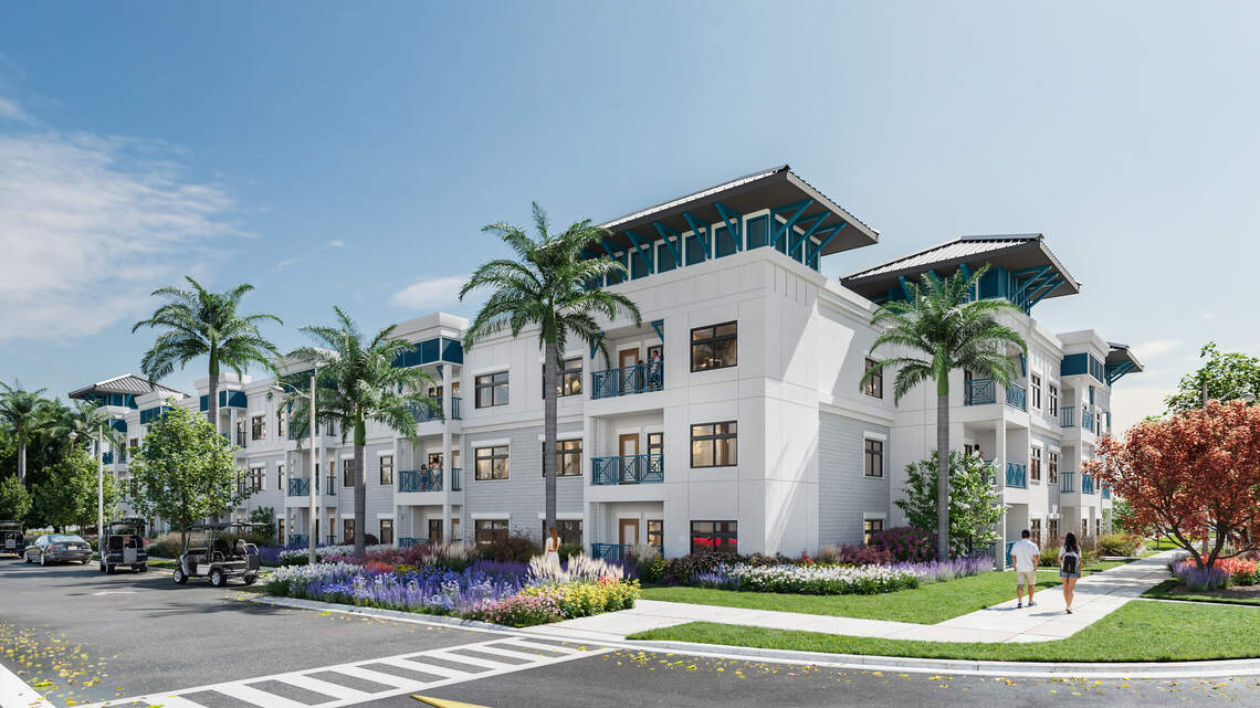 New apartment complex coming to this major Bradenton development. What to know