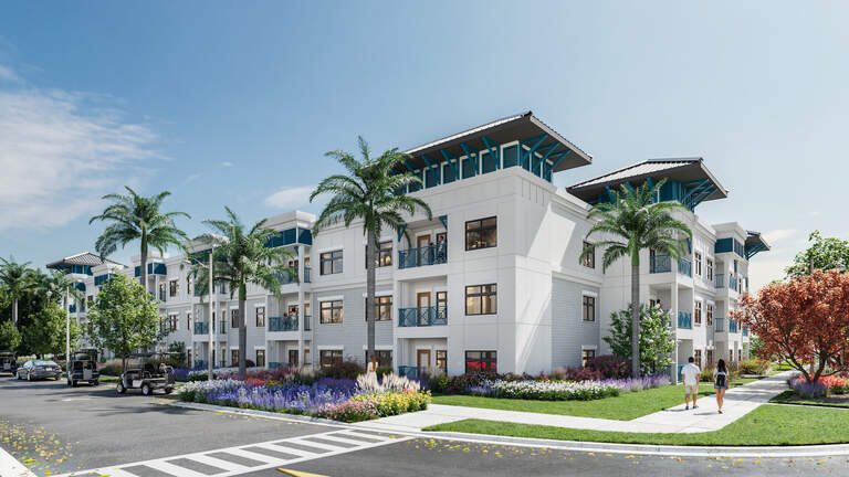 New apartment complex coming to this major Bradenton development. What to know