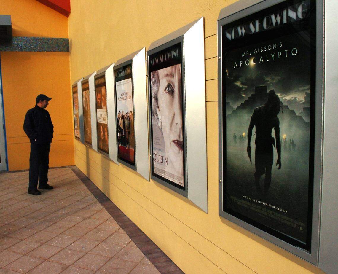 11/7/2018--The nonprofit Sarasota Film Society, which operates Lakewood Ranch Cinema, announced this week that the theater has reopened seven days a week.