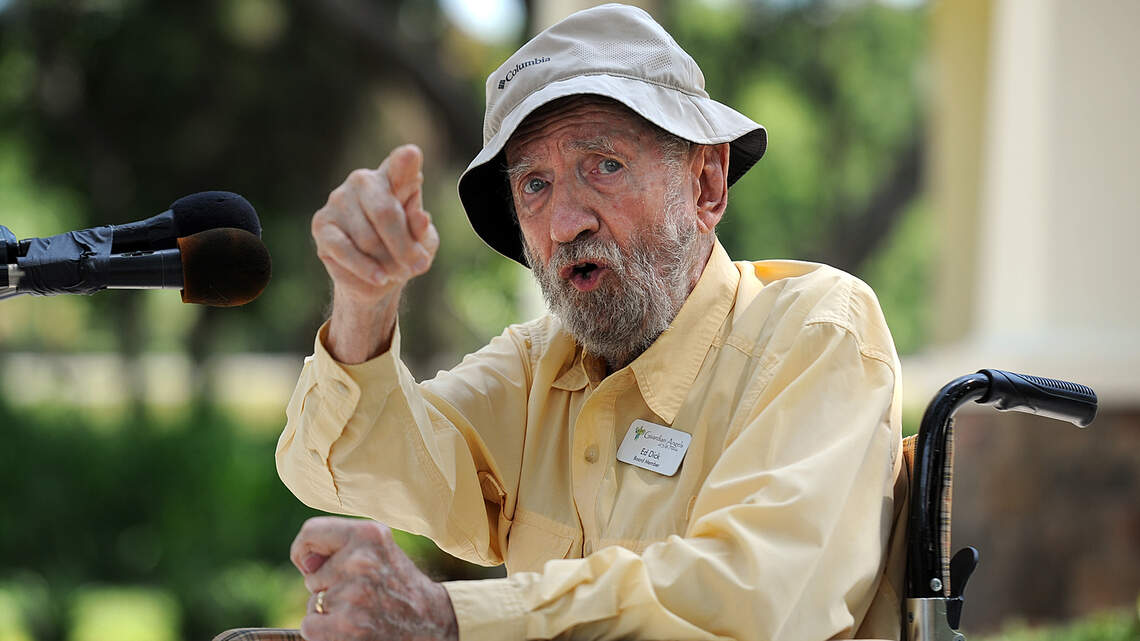 Ed Dick tribute to former Manatee human rights activist | Bradenton Herald
