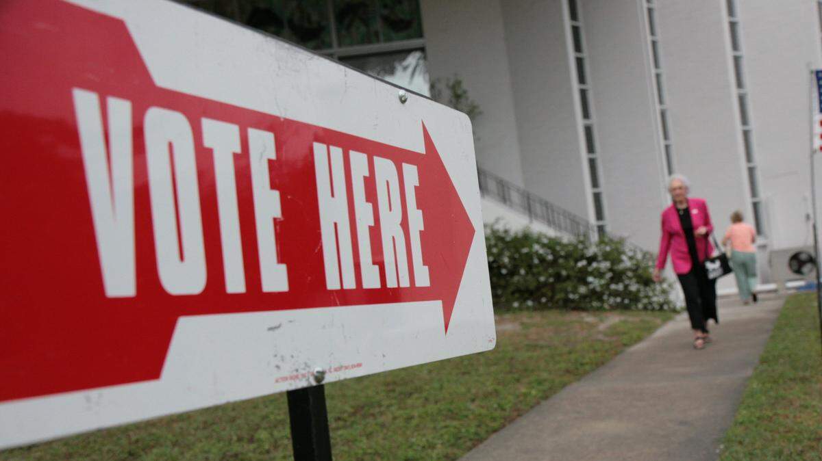 Primary election day will be held Aug. 28 in Manatee County.