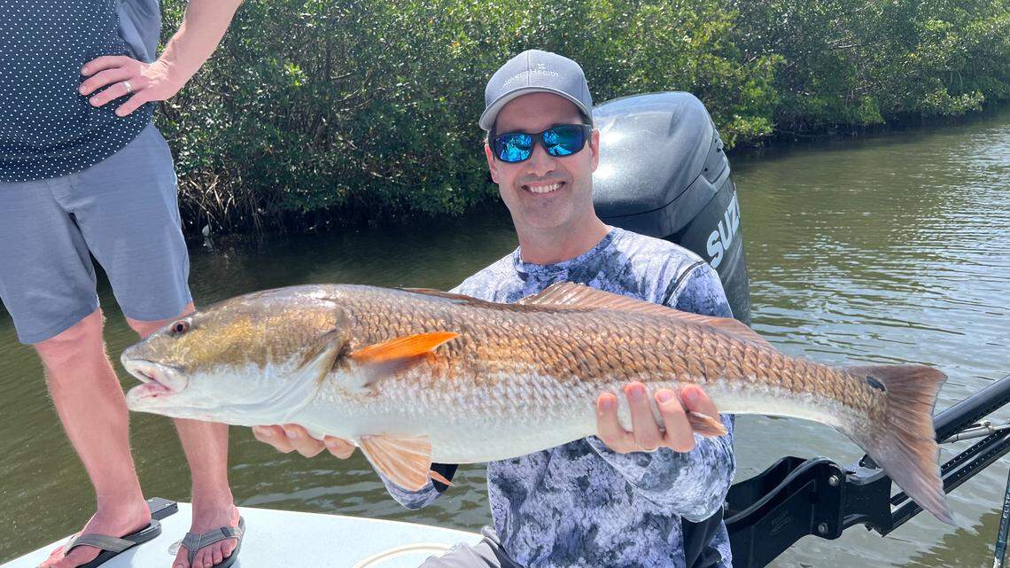 How a Tampa Bay captain raced against the clock to help win a local fishing tournament