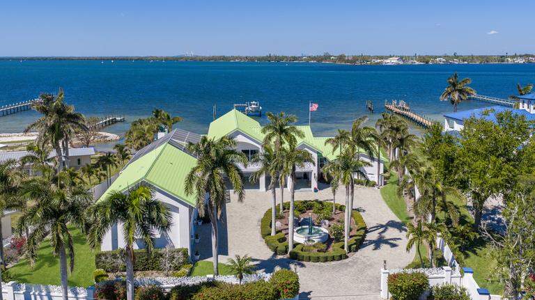 Waterfront Bradenton mansion on sale for $5.35 million. Take a look inside