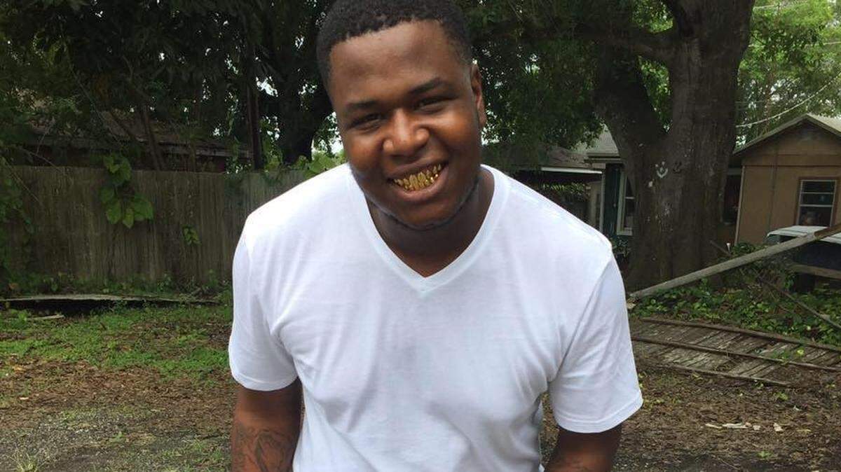 A photo of Breyon Pittman shared on Facebook in June 2017. A reward is being offered for information that leads to an arrest in the investgation of Pittman’s murder.