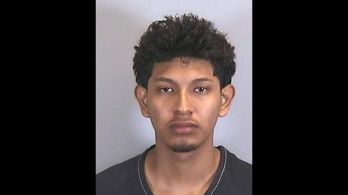 Axel Benito Ramirez, 18, of Bradenton, is charged with aggravated battery with a firearm and shooting into an occupied vehicle.