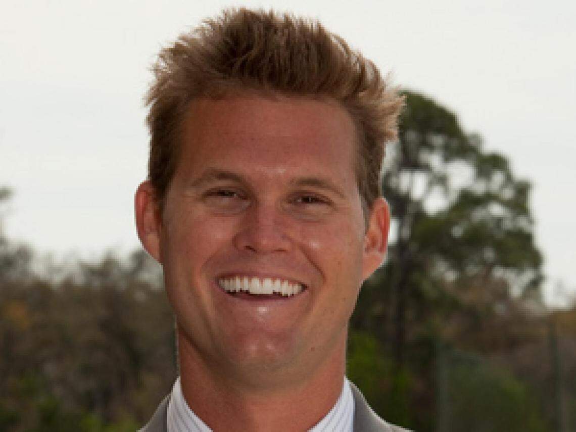 Mark Riddell is the director of college entrance exam preparation (SAT and ACT) at Bradenton’s IMG Academy, where he began working in 2006.