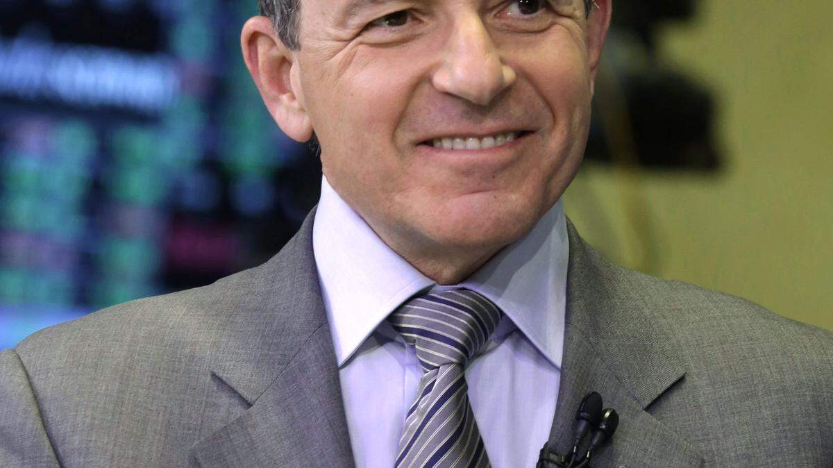 Chairman and CEO Bob Iger's contract expires in June 2018. The Walt Disney Co. is trying to line up a candidate to succeed him. If an outside candidate doesn't get the top job, chances are Iger, 65, will extend his tenure as CEO.
