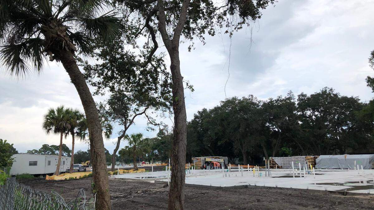 &nbsp;NDC Construction Company of Bradenton this week announced that it is constructing Sandpiper Place Apartments, an affordable housing community at 4605 26th St.  W.