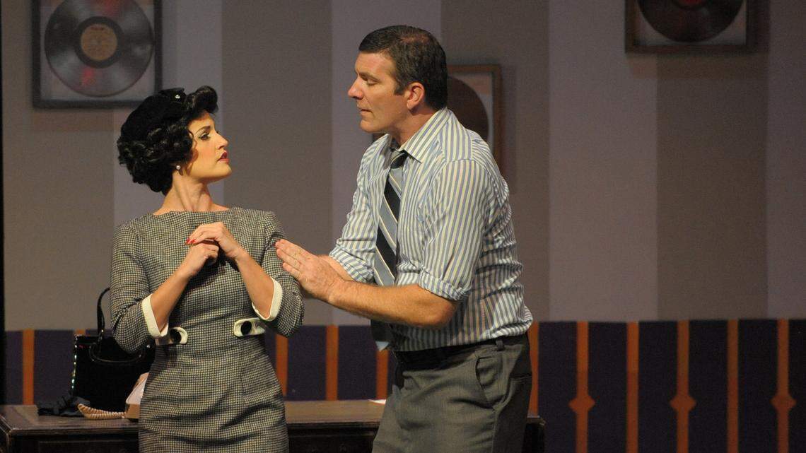 Manatee Players stage 'Bye Bye Birdie' 