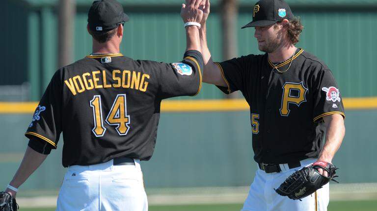 Pirates prepare for spring training opener