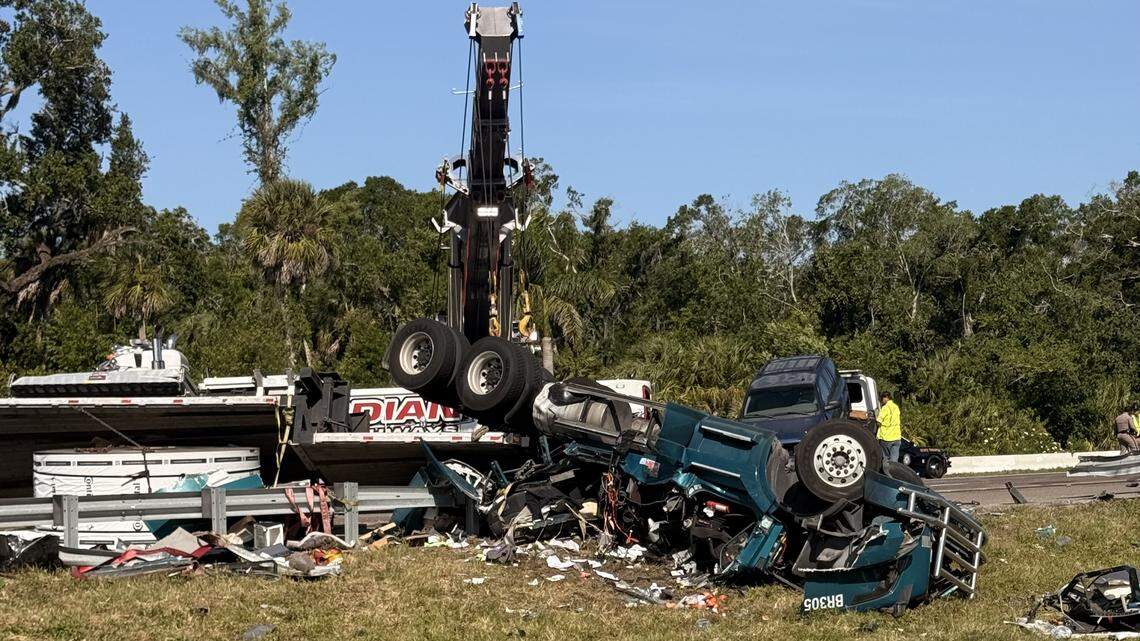 Video shows weaving Mustang cause fatal Interstate 75 crash, troopers say