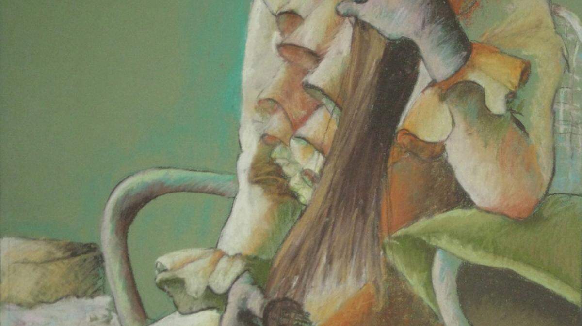 The Dancing Crane Gallery season opener begins at 6 p.m. Oct. 2 with music, refreshments and the chance to meet new gallery artists who offer a dazzling display of fine art. New Zealand artist, Chloe Hill in Gallery 2. Kayl Perks photography in Little Garden Gallery. The gallery is at 1019 10th Ave. W. in Bradenton's Village of the Arts. Pictured: "Ruffles," by Carol Doenecke. 
 PROVIDED PHOTO