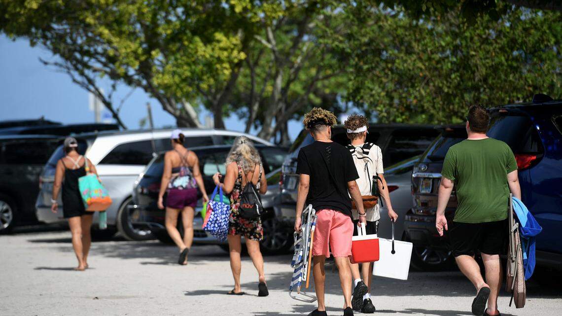 How to find the best parking on Anna Maria Island and explore beaches on the cheap