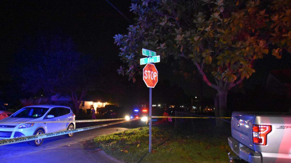 The Bradenton Police Department says they are investigating after a 43-year-old Bradenton woman was killed in a shooting Tuesday evening.