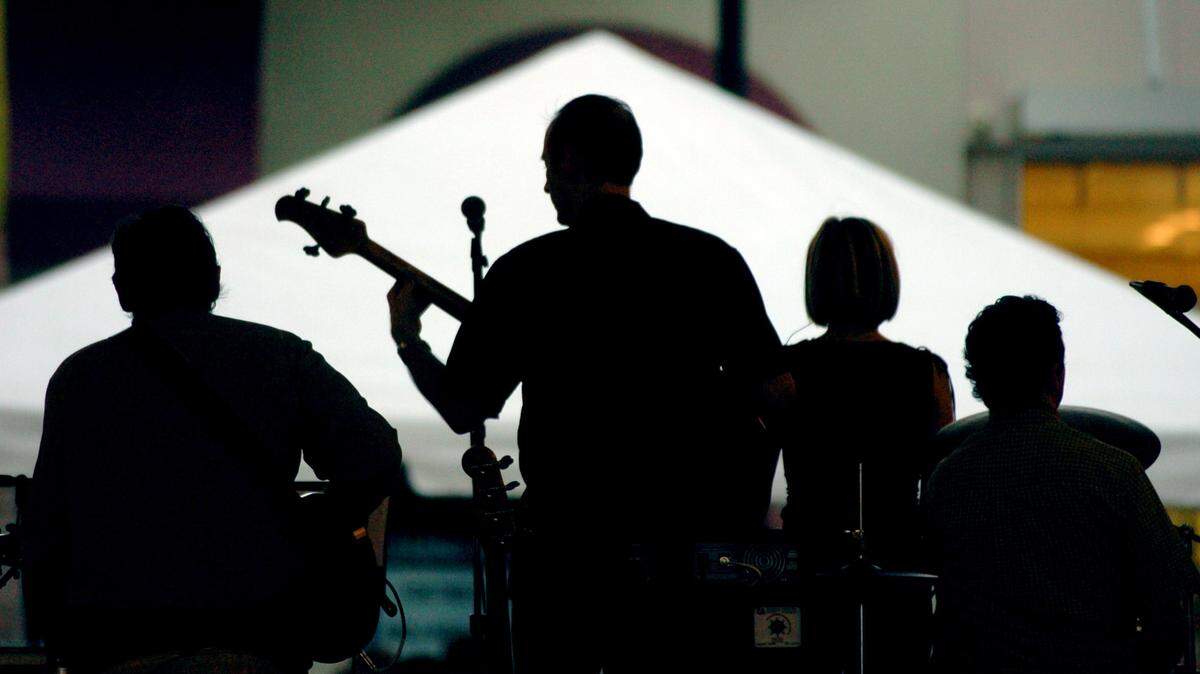 A variety of groups play at Music on Main, in Lakewood Ranch throughout the year, helping generate money for local charities. 
 HERALD FILE PHOTO/Grant Jefferies