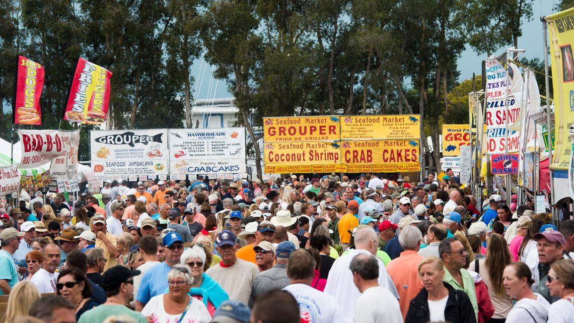 Weekend guide: Cortez Fishing Festival and 14 other fun things to do in Bradenton and Sarasota