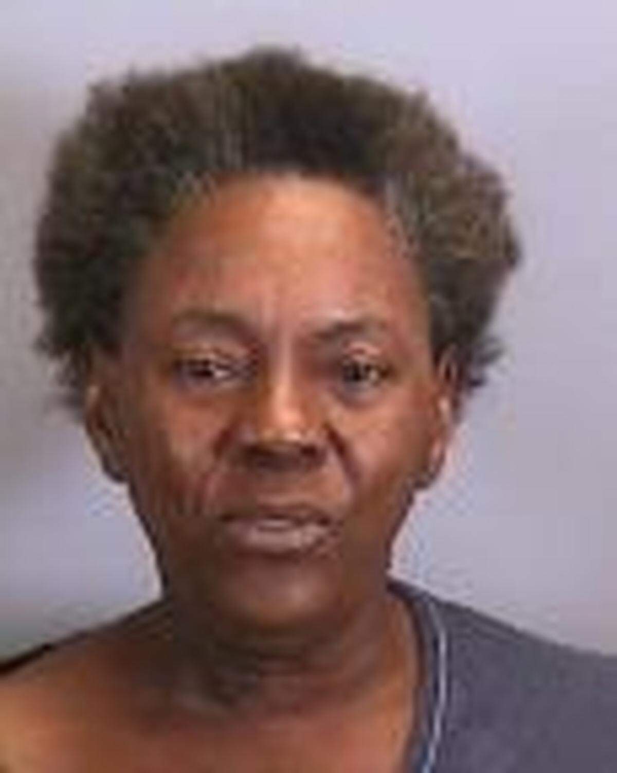 Antonia Harper, aggravated battery, simple battery, no bond.