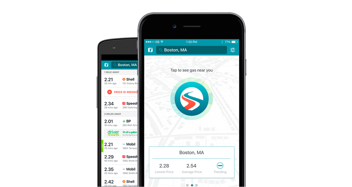 The GasBuddy app is intended to help users find the best gas prices in town, but during fuel shortages it also works as a tool to see who still has gas. The app can be helpful whether stocking up on generator fuel or determining if it's a good time to leave town.
