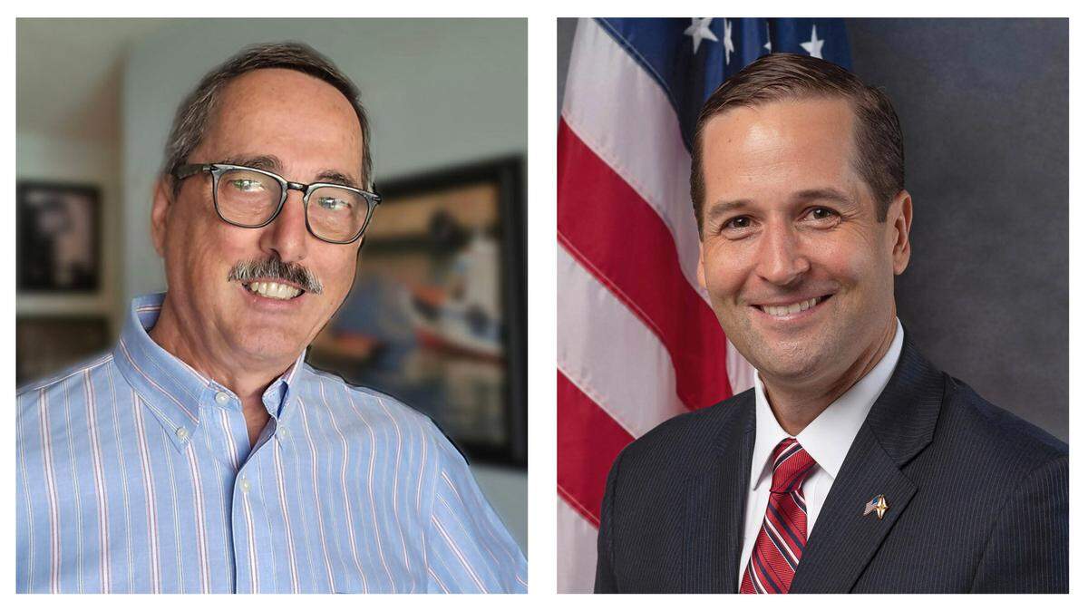 In the District 71 Florida House of Representatives race, first-time candidate Adriaan DeVilliers is challenging state Rep. Will Robinson, R-Bradenton, who is seeking to serve a fourth term.