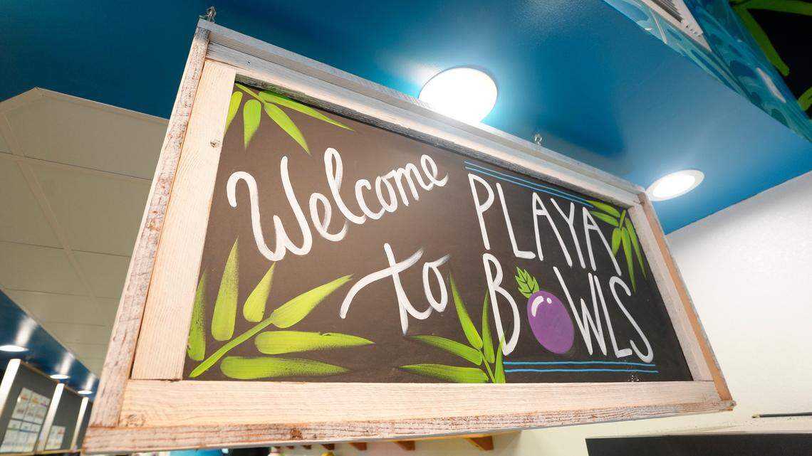 Popular acai bowl restaurant plans first Bradenton store in this shopping center