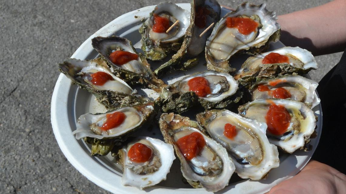 ‘We love seafood.’ Cortez festival returns to celebrate local fishing culture