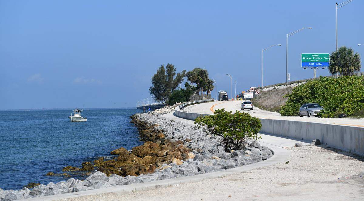 05/05/21—In a Council of Governments meeting on Tuesday, Manatee County leaders said they support a plan to build a new boat ramp along the south side of the Sunshine Skyway Bridge, which could cost as much as $50 million.