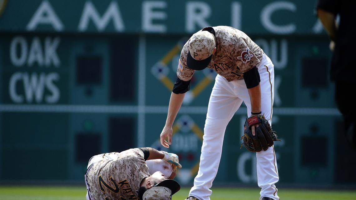 Alan Dell commentary  |  Major League Baseball's new slide rule is safe play for Pittsburgh Pirates 