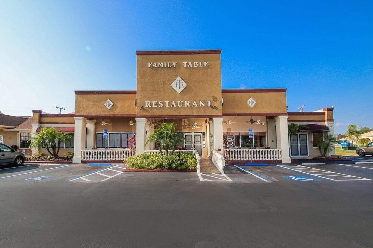 Oysters Rock Hospitality has bought Family Table restaurant property in North Port where the sixth Anna Maria Oyster Bar is planned.