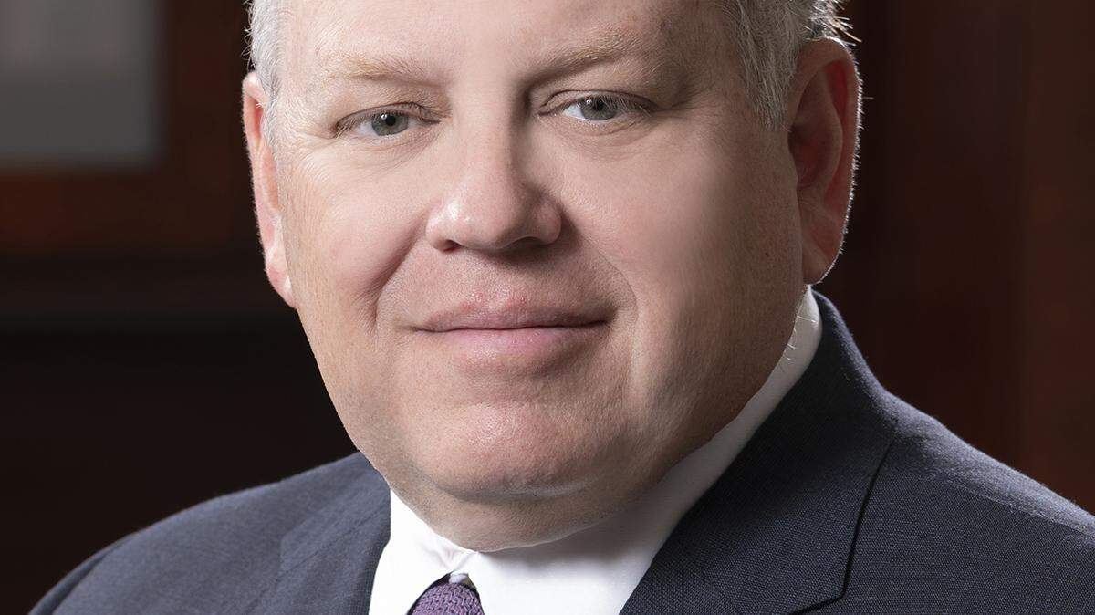 David Verinder is chief executive officer of Sarasota Memorial Health Care System.