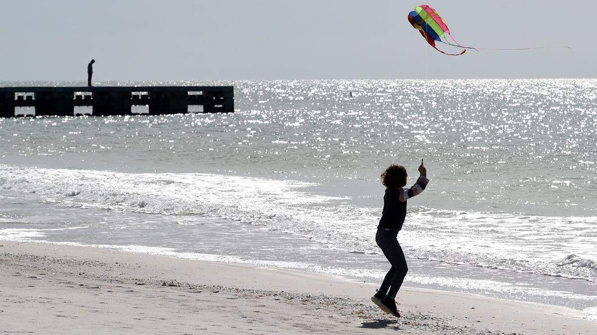 The Sarasota Health Department has issued a "No Swim" advisory for a Sarasota Beach due to higher levels of bacteria found in the water.
