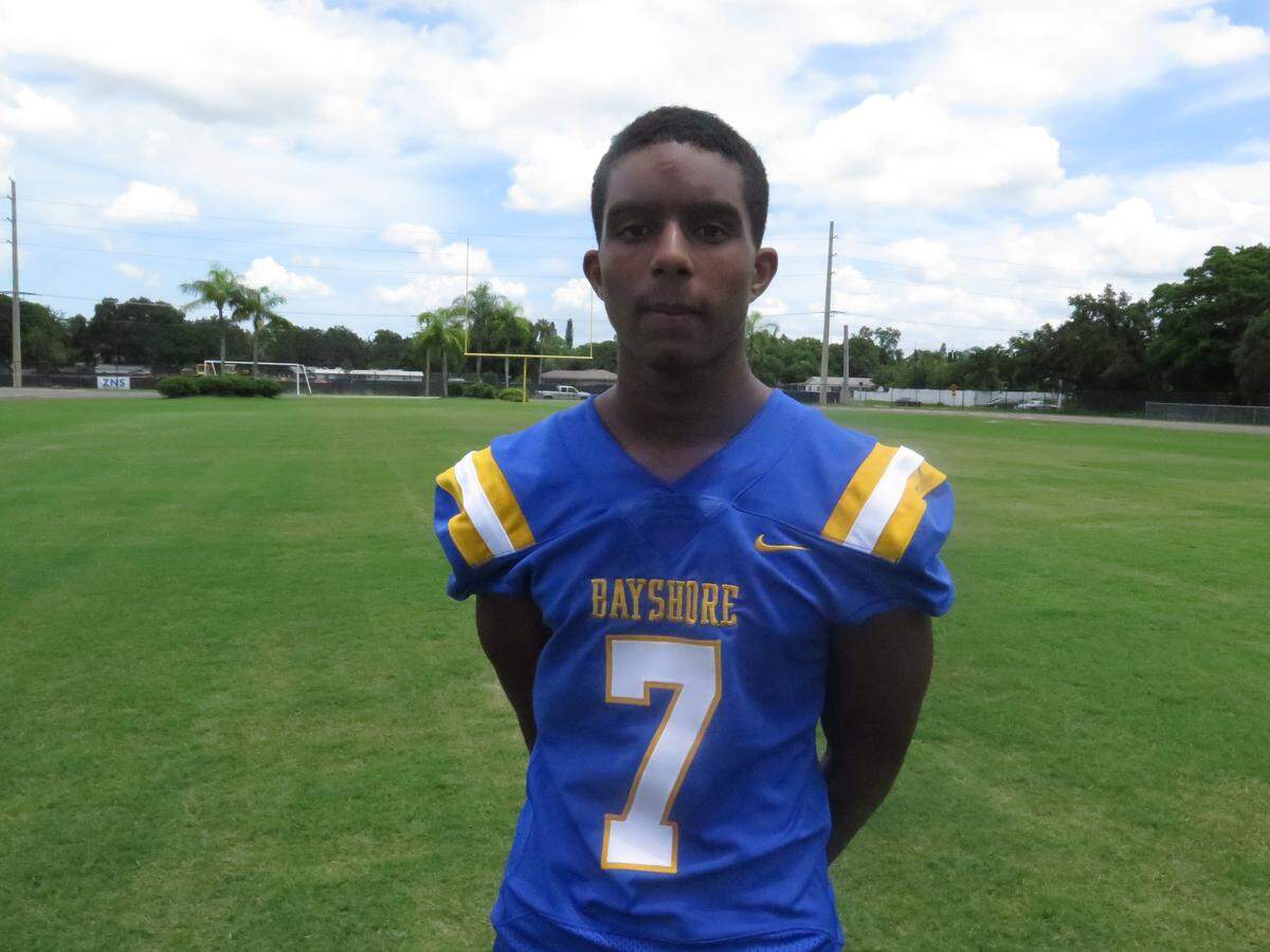 Senior quarterback Brian Coleman is expected to lead a recently installed spread offense for Bayshore.
