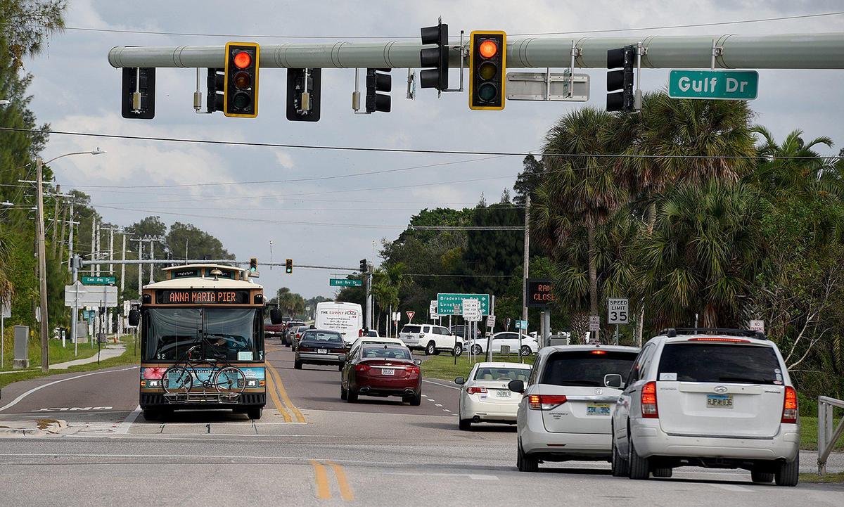 A Florida Department of Transportation Study addressing Anna Maria Island traffic may rely on technology, public transit and a water ferry or two to make the tourist destination much easier to navigate.
