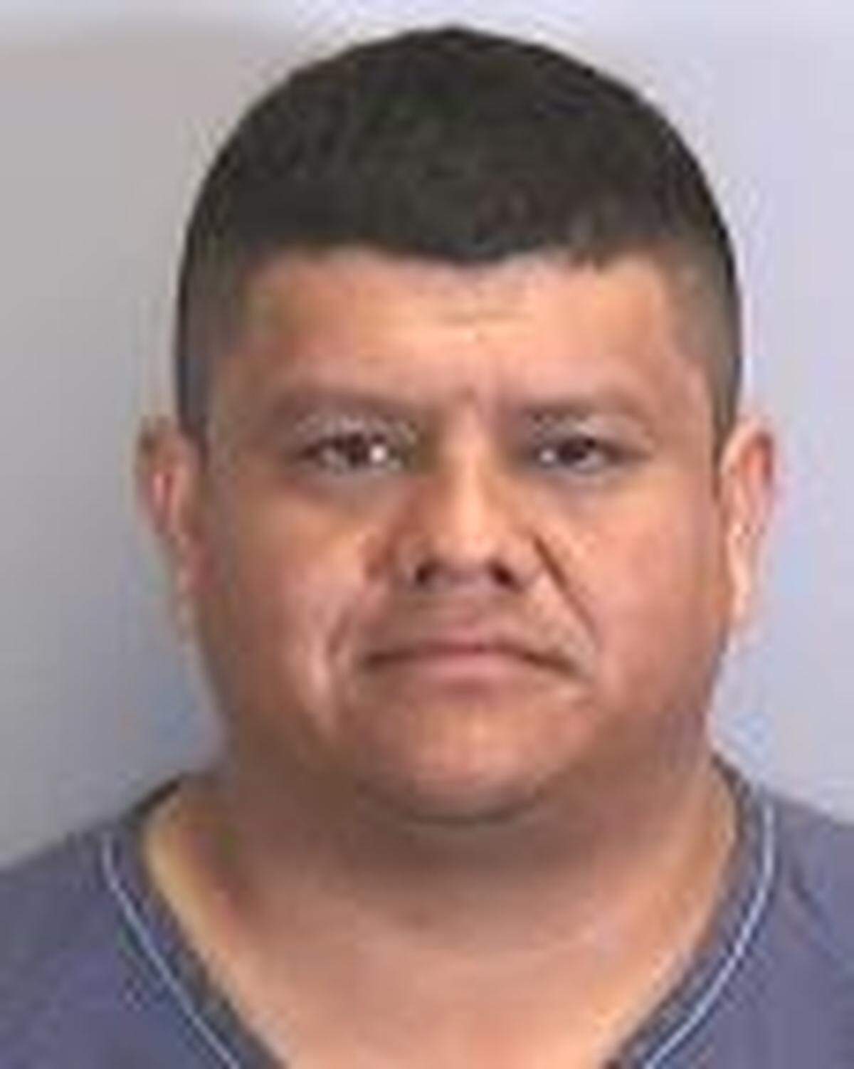 Efrain Rodriguez-Charco, out-of-county warrant, no bond.