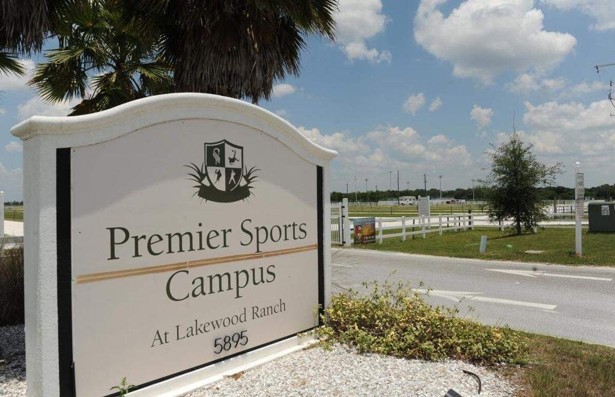 Premier Sports Campus in Lakewood Ranch hosts a variety of local, regional, national and international level events for athletes of all ages and abilities.
