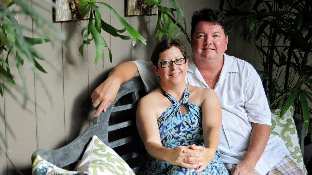 John and Amanda Horne, community activists and owners of four Anna Maria Oyster Bar restaurants, have been selected as recipients of the fourth-annual Robert P. Bartz Award for Outstanding Leadership.