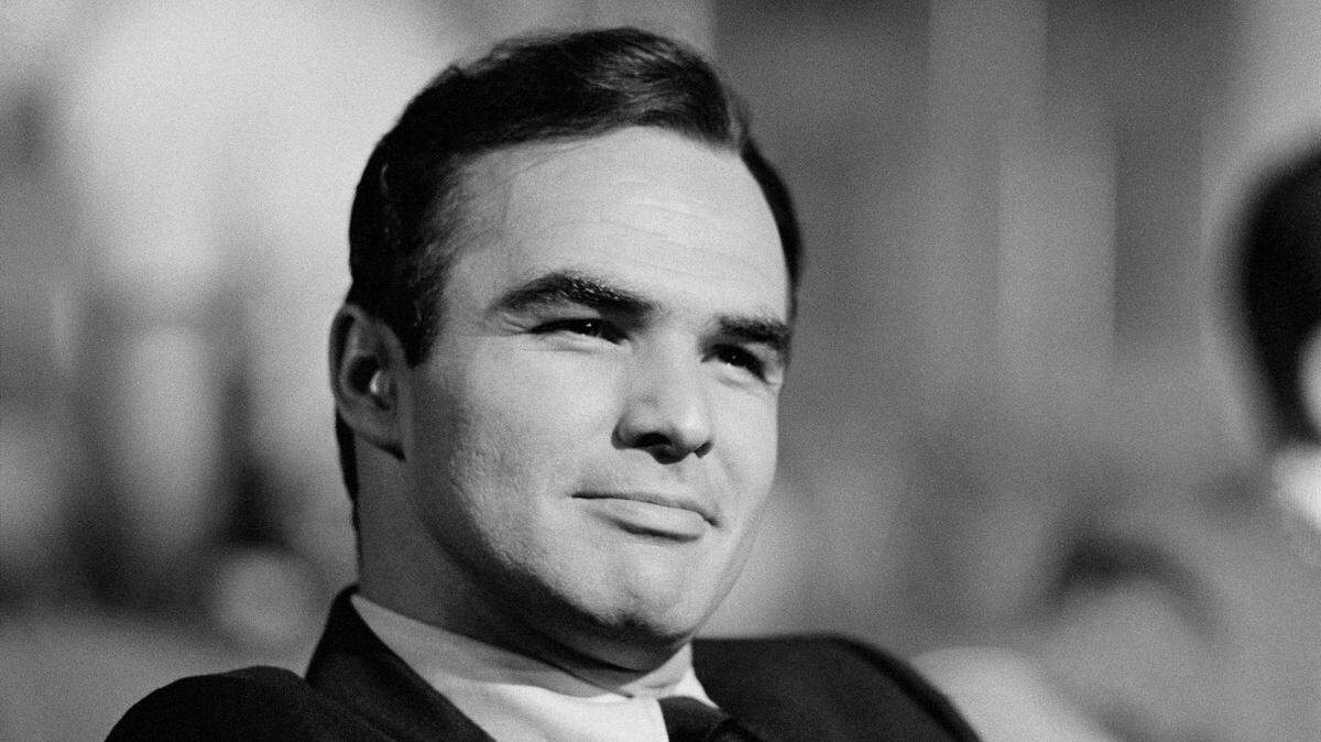 Burt Reynolds on the set of “The Hawk,” in Manhattan, June 8, 1966.  Reynolds, a wryly appealing and self-mocking Hollywood heartthrob who carried on a long love affair with moviegoers through performances that could often be more memorable than the films that contained them, has died, a spokesman said on Sept. 6, 2018. He was 82.
