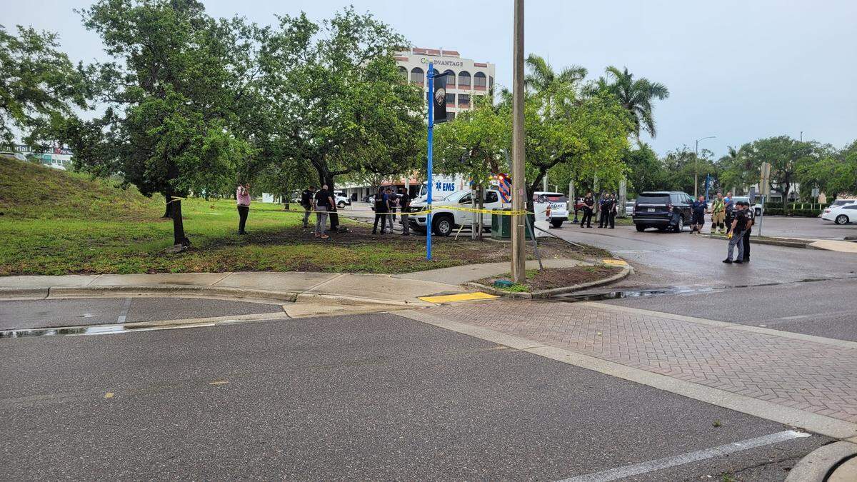 Bradenton police said three people now face charges in connection with Monday’s shooting and vehicle crash near the Bradenton Riverwalk.
