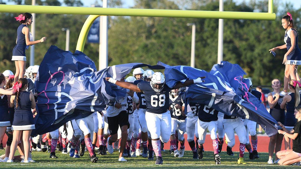 There’s a new football program in Manatee. Here’s how PCHS is building it from ground up