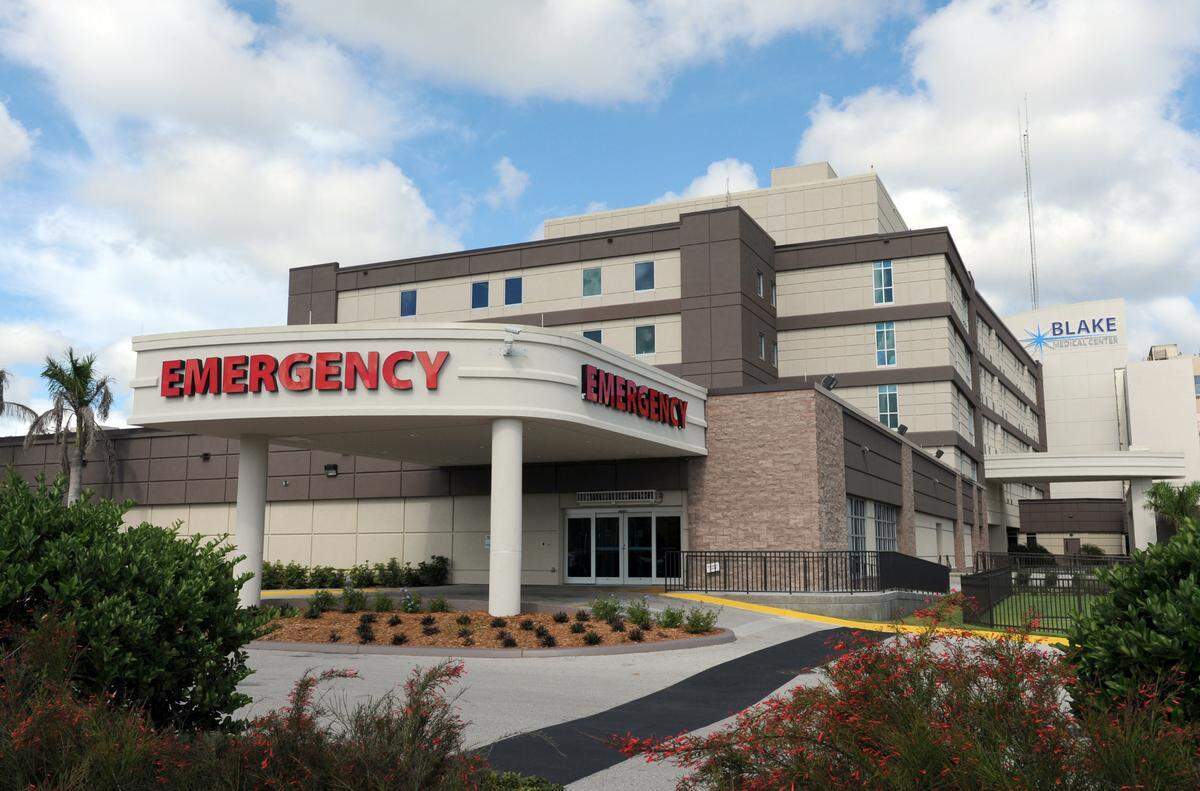 Blake Medical Center resumed performing elective procedures on Thursday after a pause for COVID concerns.